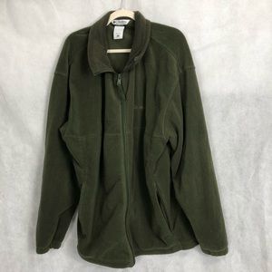 Men’s Columbia Jacket size 3XT